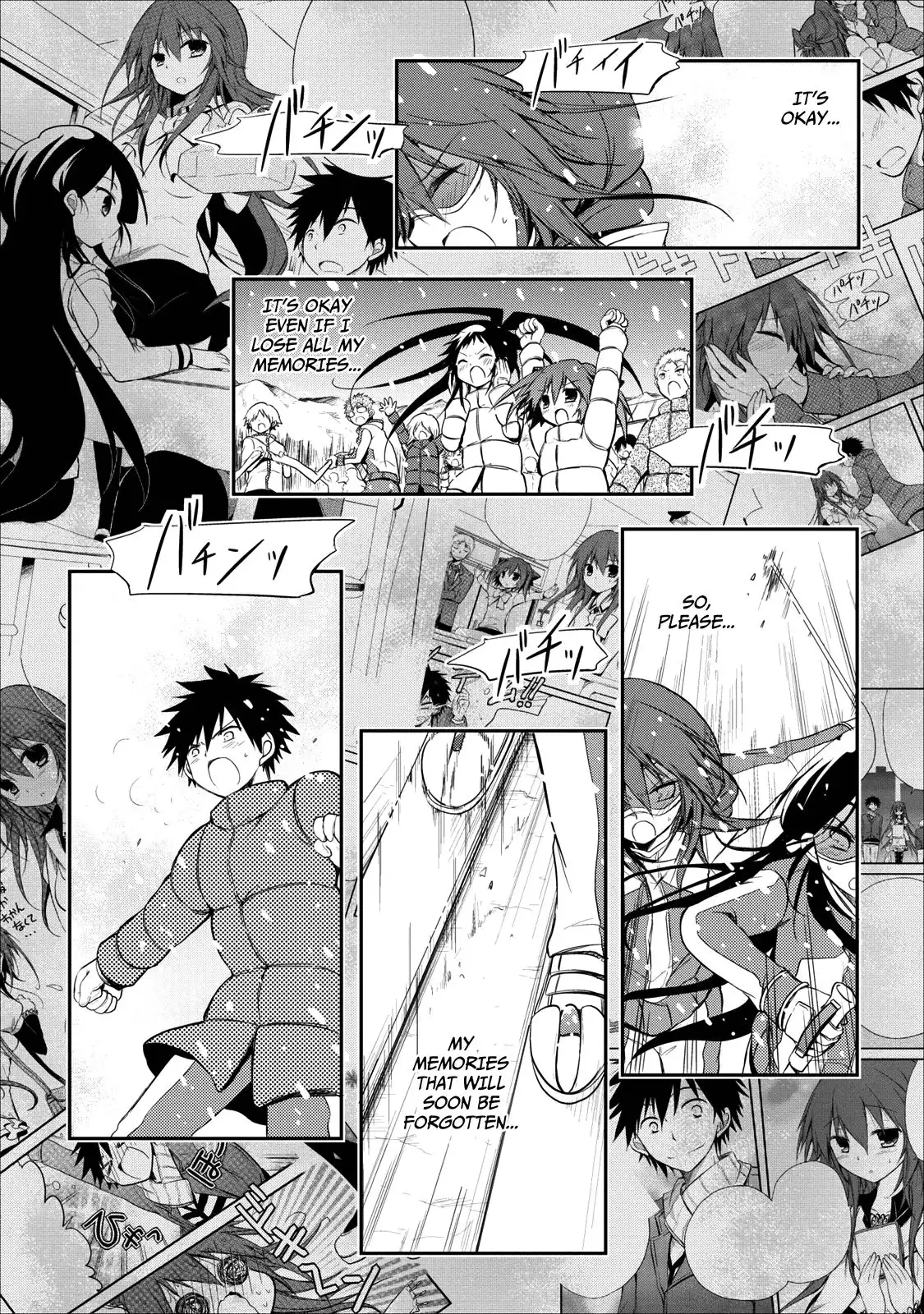 Seishun Forget! Chapter 20 23